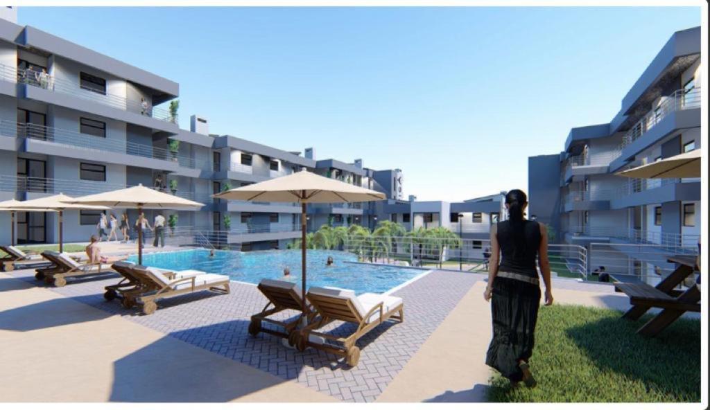 Nivica Lifestyle Apartments Langebaan Dış mekan fotoğraf