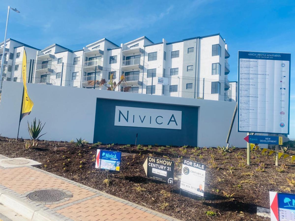 Nivica Lifestyle Apartments Langebaan Dış mekan fotoğraf